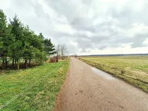 Prodej pozemku pro bydlení, Lužec nad Cidlinou, 1191 m2