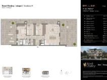 Prodej bytu 4+kk, Praha - Dolní Chabry, Kadaňská, 118 m2