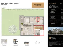 Prodej bytu 4+kk, Praha - Dolní Chabry, Kadaňská, 101 m2