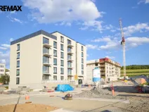 Prodej bytu 2+kk, Zlín, Tyršova, 55 m2