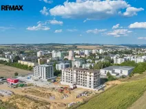 Prodej bytu 2+kk, Zlín, Tyršova, 55 m2