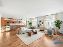 Pronájem bytu 4+kk, Praha - Libeň, Na rozcestí, 128 m2