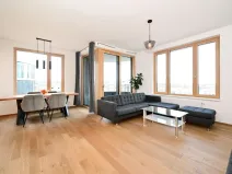 Pronájem bytu 3+kk, Praha - Radlice, U Komína, 94 m2