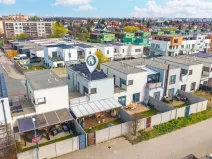 Prodej rodinného domu, Praha - Hostavice, U Hostavického potoka, 92 m2