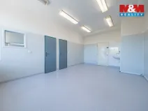 Pronájem obchodního prostoru, Praha - Petrovice, Ohmova, 193 m2