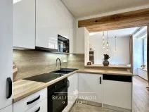 Prodej bytu 2+kk, Skuhrov nad Bělou, 52 m2