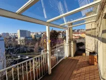 Prodej bytu 2+kk, Praha - Břevnov, Patočkova, 67 m2