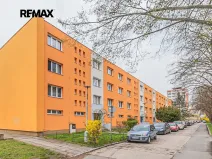 Prodej bytu 2+1, Slaný, Plynárenská, 49 m2