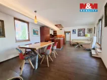 Pronájem bytu 5+kk, Praha, U hranic, 150 m2