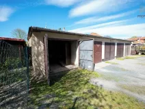 Prodej garáže, Slavkov u Brna, 21 m2