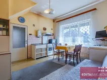 Prodej rodinného domu, Šternberk, Komenského, 68 m2