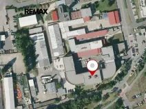 Pronájem kanceláře, Praha - Hloubětín, Nademlejnská, 40 m2