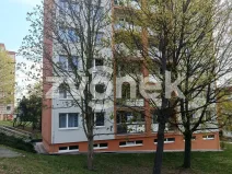 Pronájem bytu 3+1, Zlín, 68 m2