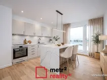 Pronájem bytu 3+kk, Olomouc, U solných mlýnů, 109 m2