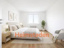 Pronájem bytu 2+1, Ostrava - Slezská Ostrava, U Hájenky, 50 m2