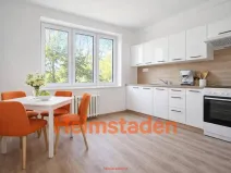 Pronájem bytu 1+1, Karviná - Nové Město, Cihelní, 37 m2