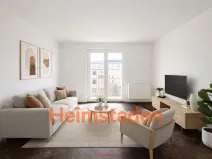 Pronájem bytu 2+1, Havířov - Šumbark, Jarošova, 48 m2