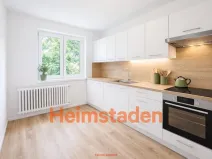 Pronájem bytu 2+1, Ostrava - Mariánské Hory, Výstavní, 56 m2