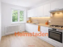 Pronájem bytu 2+1, Ostrava - Mariánské Hory, Výstavní, 56 m2