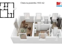 Prodej pozemku, Želešice, 1933 m2