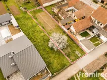 Prodej pozemku pro bydlení, Přísnotice, Padělky, 466 m2
