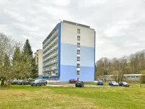 Prodej bytu 1+kk, Vrchlabí, Horská, 38 m2