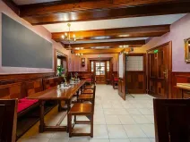 Prodej restaurace, Netolice, 176 m2