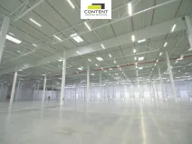 Pronájem výrobních prostor, Syrovice, 5872 m2