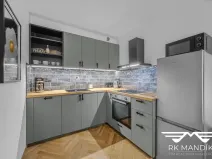 Pronájem bytu 2+kk, Praha - Karlín, Pernerova, 42 m2