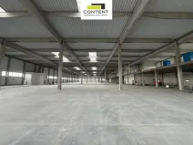 Pronájem výrobních prostor, Jihlava, Znojemská, 1522 m2