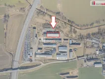 Prodej výrobních prostor, Veselí nad Lužnicí, Svinenská, 2752 m2