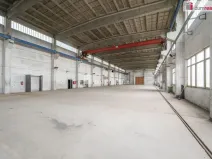 Prodej výrobních prostor, Veselí nad Lužnicí, Svinenská, 2752 m2