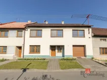 Prodej rodinného domu, Hulín, Čechova, 108 m2