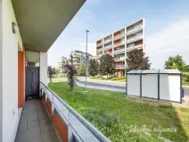 Pronájem bytu 1+kk, Praha - Zličín, Sazovická, 26 m2
