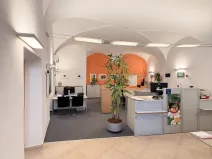 Pronájem kanceláře, Olomouc, Dolní náměstí, 204 m2