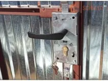 Pronájem garáže, Mikulov, K Vápence, 15 m2