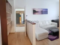 Pronájem bytu 3+kk, Praha, Konšelská, 62 m2