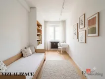 Prodej bytu 2+1, Praha - Libeň, Sokolovská, 72 m2