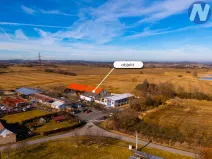 Prodej skladu, Předotice - Třebkov, 500 m2