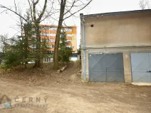 Prodej garáže, Liberec, Horská, 20 m2