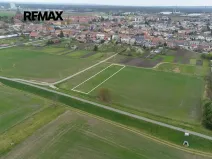 Prodej pozemku pro bydlení, Břeclav, 1171 m2