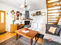 Prodej chalupy, Horažďovice - Komušín, 141 m2