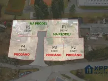 Prodej pozemku pro bydlení, Tábor - Klokoty, 598 m2