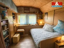 Prodej pozemku, Varvažov - Zbonín, 719 m2