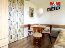 Pronájem chaty, Lázně Bělohrad - Hřídelec, 40 m2