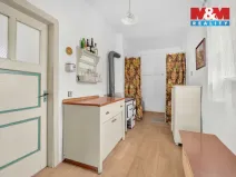 Prodej rodinného domu, Kraborovice - Úhrov, 55 m2