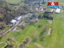 Prodej pozemku pro bydlení, Mezilečí, 1043 m2