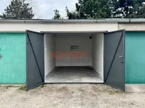 Prodej garáže, Mikulov, Pod Strání, 16 m2