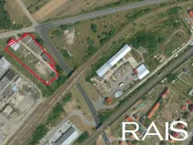 Prodej výrobních prostor, Mikulčice, 3646 m2