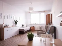 Pronájem bytu 1+kk, Hradec Králové, třída Edvarda Beneše, 32 m2